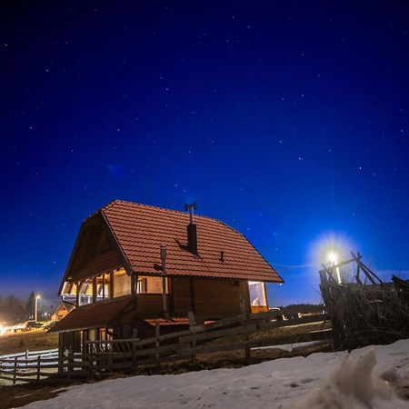 Vikendica Rile Villa Sekulic Eksteriør billede