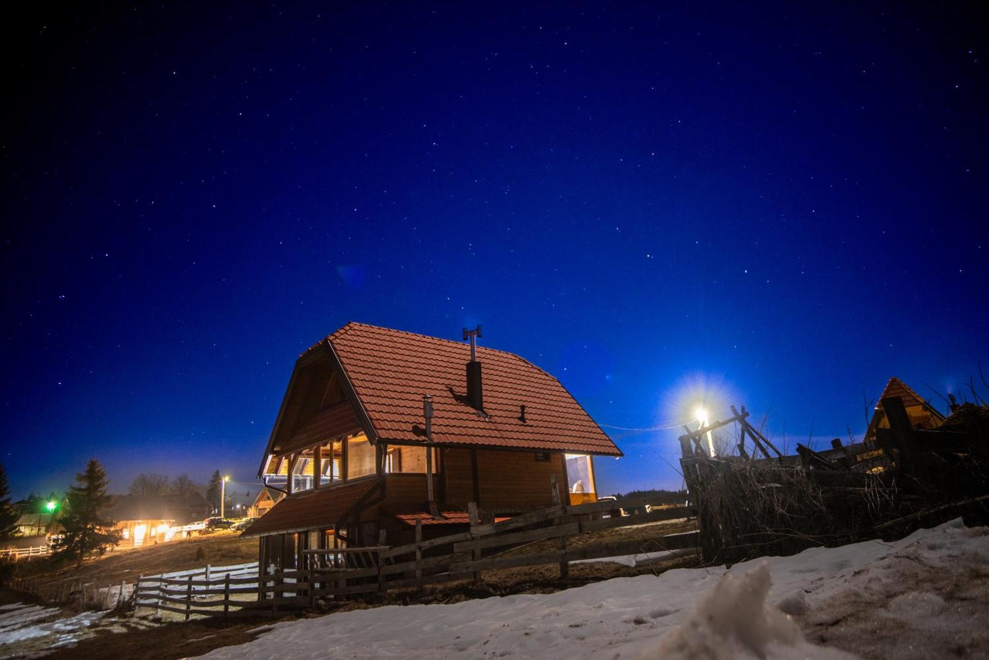 Vikendica Rile Villa Sekulic Eksteriør billede